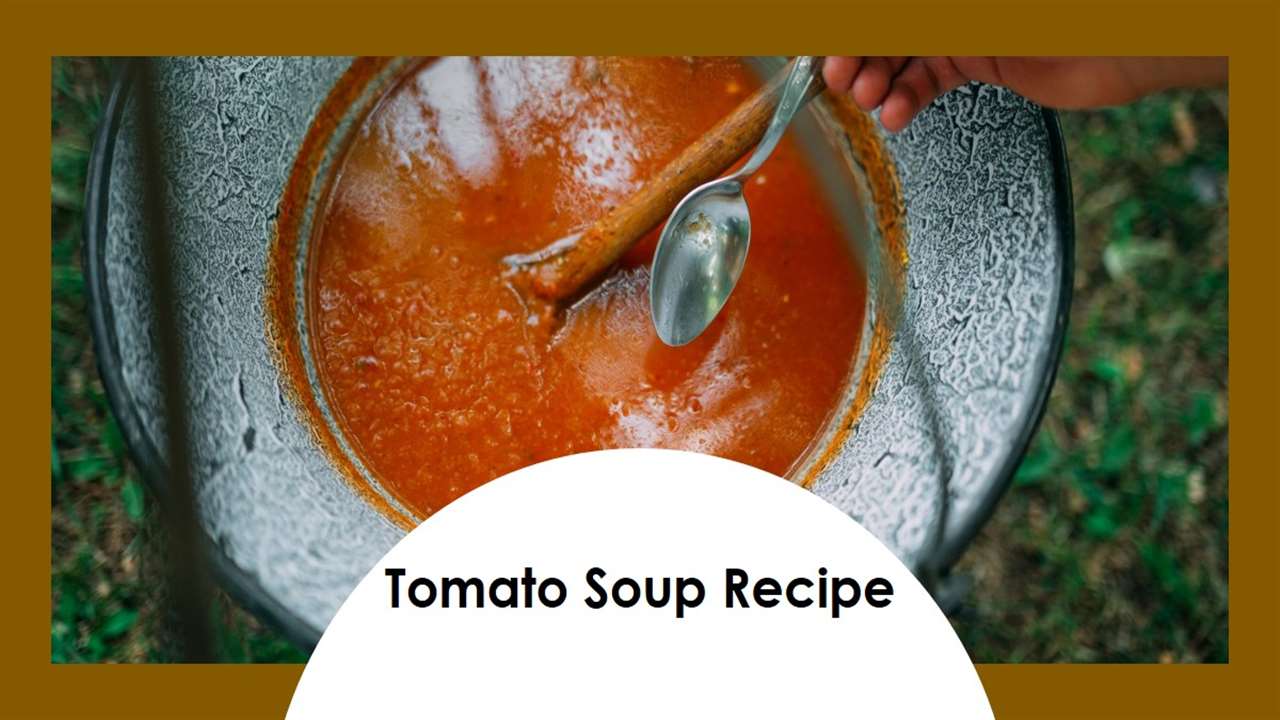 Jason's Deli Tomato Basil Soup Recipe