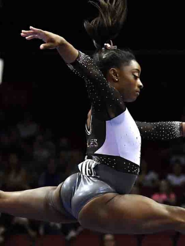 Artistic Gymnastics: Simone Biles to make 2024 season debut at U.S. Classic in May